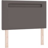  Okvir postelje z vzmetnico Siva 120 x 200 cm Umetna koža, (5000022870) | Shoptok.si
