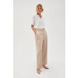 Marisse Women's Trousers L-Sp-4613 L.Beige | ePonuda.com