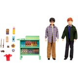 Master Igračka Harry Potter 2 figurice PLAYSET HND79_6716-9633 | Eponuda.ba