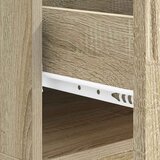 Kava Stol Hrast sonoma 49 x 50 x 37 cm Konstruirano drvo | shoptok.hr