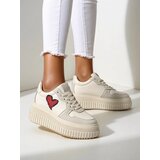 Resti Women's platform sports sneakers Avivat | shoptok.hr