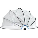  Okrugla bazenska kupola 376 x 188 cm PVC | shoptok.hr