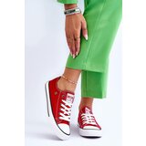 Big Star Women's Sneakers T274020 red | ePonuda.com