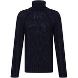 United Colors Of Benetton Pulover nočno modra | Shoptok.si