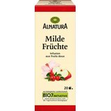BIO blagi sadni čaj - 20 čajnih vrečk Cene