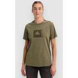 Burton Classic Mtnhgh T-shirt forest moss Cene