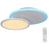 11662-16 - LED RGB prigušiva svetiljka ARENDA LED/21W/230V + daljinski upravljač