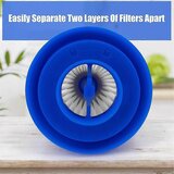 INORCO HEPA filter, primeren za HomeVac H11 / H11 Pure Brezini roni roni sesalnik Cev za dodatke, (21985282) | Shoptok.si