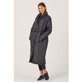 Dewberry Z6688 LADIES COAT-BLACK | shoptok.hr