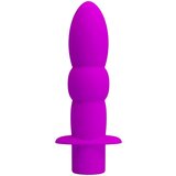  Wyatt Plug Anal 10 Pink Functions, (21077675) Cene