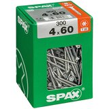 SPAX Univerzalni vijaki Spax T-star plus (Ø x D: 4 mm x 60 mm, pocinkani, 300 kosov) Cene