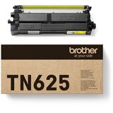 Brother Toner TN-625Y (rumena), original Cene