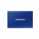 Samsung Vanjski SSD 2TB Portable T7 Indigo Blue USB 3.2 | shoptok.hr