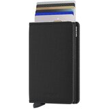 Secrid Denarnice SLIMWALLET YARD Črna | Shoptok.si