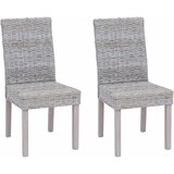  Stolac za blagovanje 2 pcs | shoptok.hr
