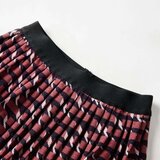  Dječja plisirana suknja sa šljokicama modra 116 | shoptok.hr