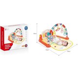  Piano podloga za bebe 311480 - crvena Cene