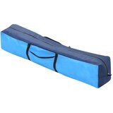  Lučni šator za zabave 450 x 450 x 265 cm svjetloplavi | shoptok.hr