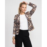 Only Jakne & Blazerji ONLPOPTRASH L/S AOP Večbarvna | Shoptok.si