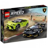 Lego 76899 lamborghini urus st-x i lamborghini huracán super trofeo evo | ePonuda.com