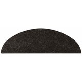  Samoljepljivi otirači za stepenice 15 kom 56x17x3 cm antracit | shoptok.hr