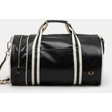 Fred Perry Torba Classic Barrel Bag boja: zelena, L7255.T11 | shoptok.hr