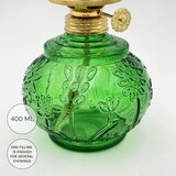 Brilagi Petrolejska lampa MERLIN zelena | Eponuda.com