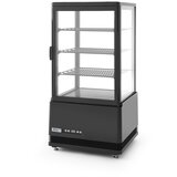 ARKTIC Hlađena vitrina za izlaganje, 68L, Crna, 230V/170W, 444x397x(H)875mm | Eponuda.com