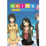 Steam Anime Studio Simulator Key GLOBAL Cene