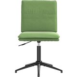  Jedilni stol svetlo zelen žamet, (21822397) | Shoptok.si