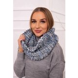 Kesi marka niezdefiniowana KN16 Women's chimney blue+graphite | Shoptok.si