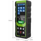 Noyafa NF-274L laserski merač #269; udaljenosti | ePonuda.com