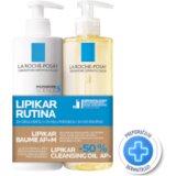 LAROCHE-POSAY PROMO Lipikar AP+M Baume + Cleansing Oil AP+ | Eponuda.ba