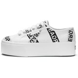 Superga Modne superge 2790 Lettering Tape Jellysole Bela Cene