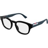 Gucci GG2090O 002 ONE SIZE (50) Črna/Kristalna | Shoptok.si