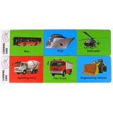  Set Jeep s kamperom crno-bijeli | shoptok.hr