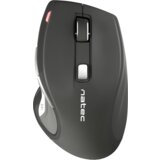 Natec Miška Jaguar Optical Wireless 2400 DPI črno siva, (20833417) Cene