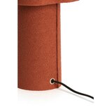 Light & Living Ciglasta stolna lampa s tekstilnim sjenilom (visina 50 cm) Musaby – | shoptok.hr