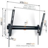 Vogels tvm 3613 tv nosilec vogels | Shoptok.si