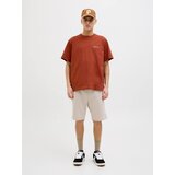 Jack & Jones Majice s kratkimi rokavi JORPAROS Kostanjeva | Shoptok.si