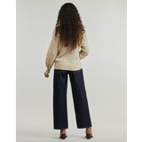 Only ONLLUCILLA LS GLITTER Bež | shoptok.hr