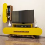 Woody Fashion Hanah Home TV komoda Rose S 845HCT3055