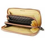 Vuch Ženski novčanik Niccolo Beige, 10 x 20 cm Slike