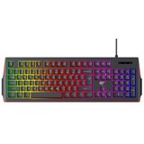 Havit Gamenote tipkovnica HV-KB866L BACKLIT USB Cijene