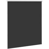 Rolo zavjesa Blackout Black 135x175 cm Širina tkanine 131 6 cm | shoptok.hr