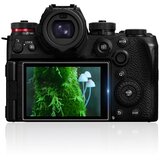INF Zaščitna folija za zaslon Panasonic S5 II AR, kaljeno steklo, 2 kosa, (5000076184) Cene
