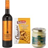  LGCF Crveno vino + pistać krem + Grisini | ePonuda.com