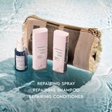 Kerasilk Essentials Repairing Set Potovalni set za suhe in poškodovane lase | Shoptok.si