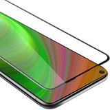  honor 20/20S/Huawei nova 5T - zaščitna folija za transparentna s črno barvo - zaščitno steklo s kaljenim zaslonom s trdoto 9H in, (20604243) | Shoptok.si