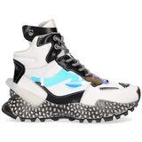 Exé Shoes Modne superge SY 672 Bela Cene